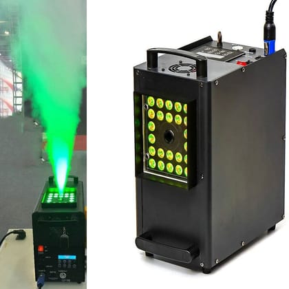 SPARKWORLD 3500w HEAVY UPPER Fog Smoke Machine +36 LED REMOTE CONTROL BOOSTER For Party Disco Dj Bar multi-angle Atmosphere Equipment Stage Smoke Machine | Colour: 3500w(WithLED) SPARKWORLD 3500w HEAVY UPPER Fog Smoke Machine +36 LED REMOTE CONTROL BOOSTER For Party Disco Dj Bar multi-angle Atmosphere Equipment Stage Smoke Machine | Colour: 3500w(WithLED)