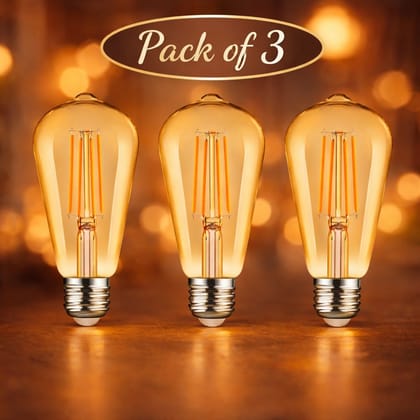 SPARKWORLD 4W Halogen Bulb Pack of 3 | Warm White | Clear Glass | Decorative Pin Type Bulb | Size: 4watt | Colour: Yellow SPARKWORLD 4W Halogen Bulb Pack of 3 | Warm White | Clear Glass | Decorative Pin Type Bulb | Size: 4watt | Colour: Yellow