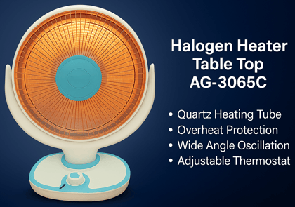 SPARKWORLD Room Heater 1200 Watts Carbon Room Heater | Colour: Sun Heater
