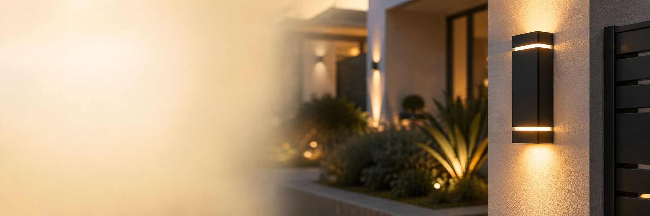 Premium Lighting for Home Exteriors