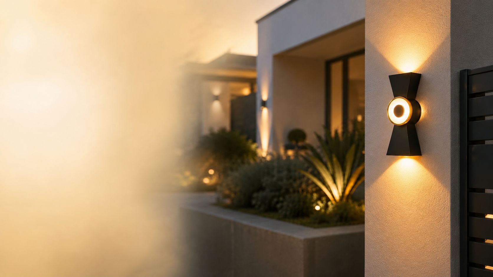 Premium Lighting for Home Exteriors
