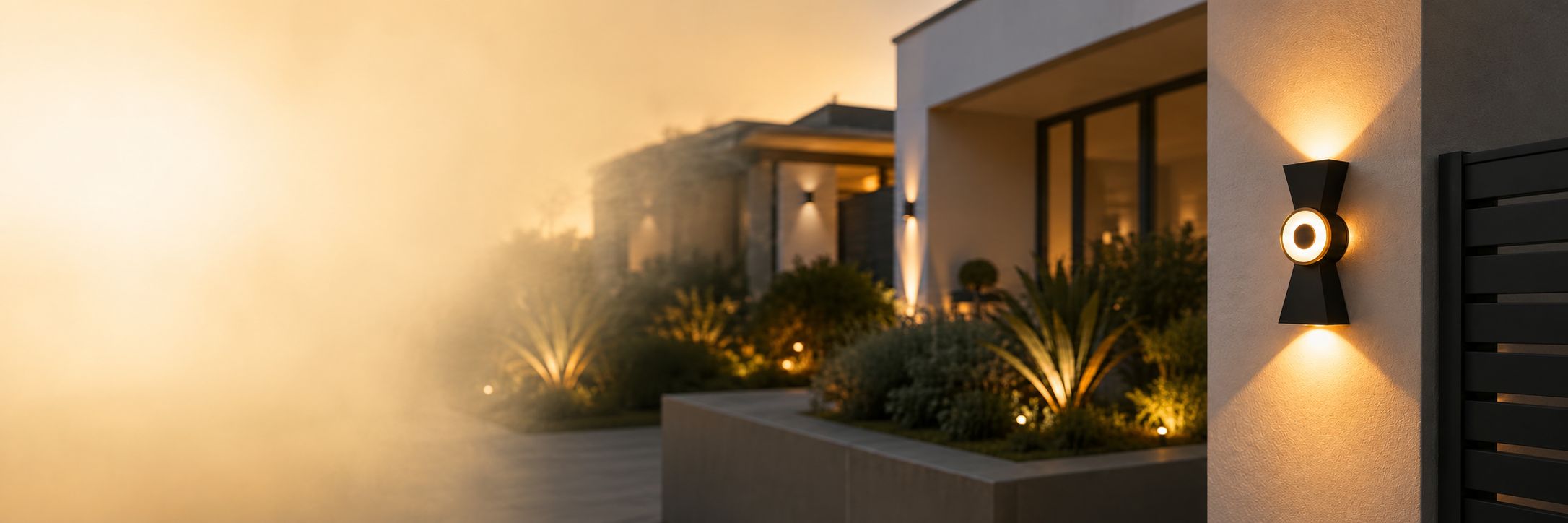 Premium Lighting for Home Exteriors
