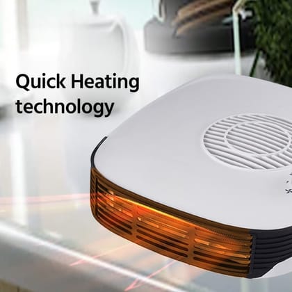 SPARKWORLD Electric Blower Heater | Colour: Fan Heater
