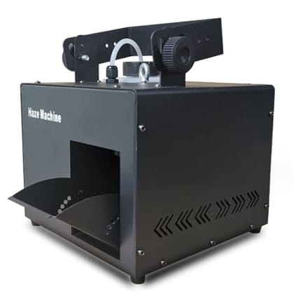 SPARKWORLD Professional Haze Machine for Stage, DJ & Events – High Output Smoke Hazer