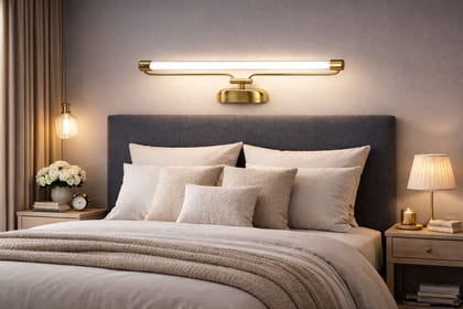 SPARKWORLD LED Picture Light 12W Wall Mounted | Gold Finish | 470mm Length | Warm White | Bathroom Mirror & Wall Art Light | Colour: LX546WL/12W/GD SPARKWORLD LED Picture Light 12W Wall Mounted | Gold Finish | 470mm Length | Warm White | Bathroom Mirror & Wall Art Light | Colour: LX546WL/12W/GD