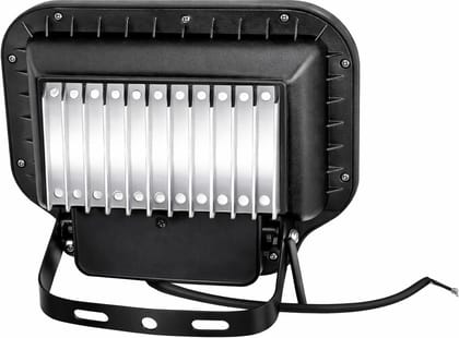 SPARKWORLD 50 Watt TV Model IP66 Waterproof Led Flood Light Outdoor Lamp (Yellow)