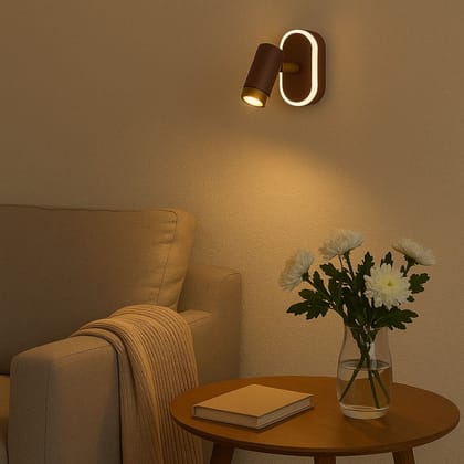 SPARKWORLD Focus Beam Wall Light | Colour: 1+1