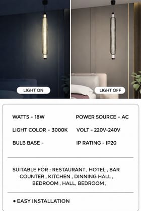SPARKWORLD Cylindro Mesh Pendant Light Pendant Lamp Ceiling Lamp (Black) | Colour: Cylindrical Mesh