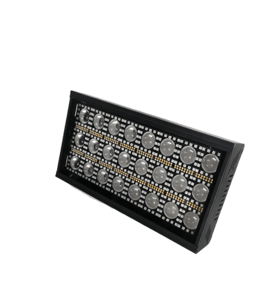 SPARKWORLD Curtain Lamp Light Delivers ultimate Visual Performance, Hybrid pixel matrix An,multi-protocol Control