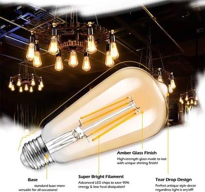 SPARKWORLD 4W Halogen Bulb Pack of 3 | Warm White | Clear Glass | Decorative Pin Type Bulb | Size: 4watt | Colour: Yellow SPARKWORLD 4W Halogen Bulb Pack of 3 | Warm White | Clear Glass | Decorative Pin Type Bulb | Size: 4watt | Colour: Yellow