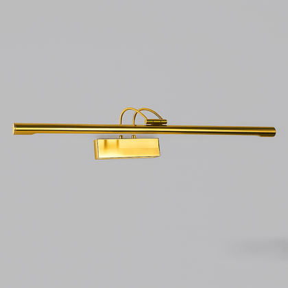 SPARKWORLD Picture Light Wall Lamp With Bulb | Colour: LX176WL(GD)